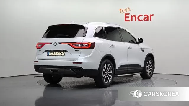 Renault Korea (Samsung) The New QM6 id 3307050 из Кореи 12