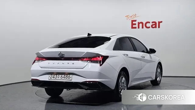 Hyundai Avante (CN7) id 3307409 из Кореи 12