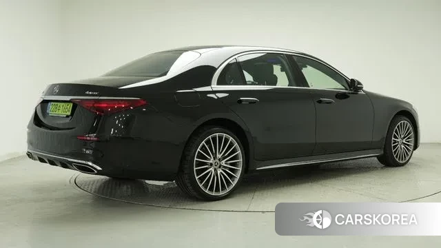Mercedes-Benz S-Class W223 id 3195542 из Кореи 9