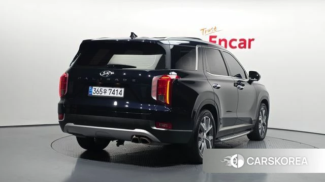 Hyundai Palisade id 4524725 из Кореи 12