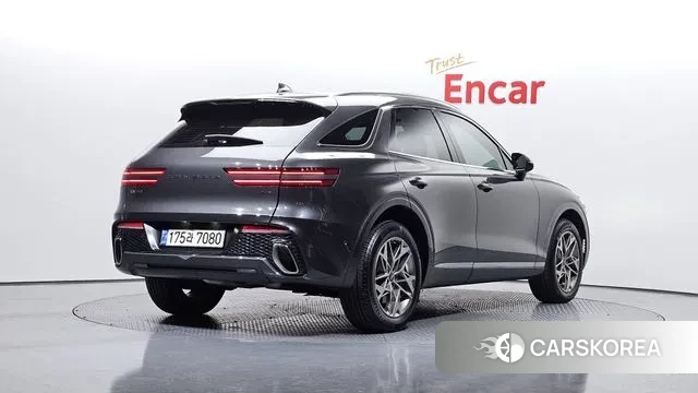 Genesis GV70 id 3645439 из Кореи 12