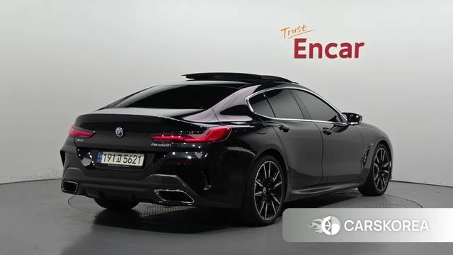 BMW 8 Series (G15) id 4922322 из Кореи 12