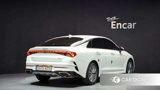 Kia K5 Hybrid 3rd Generation id 3388758 из Кореи 12