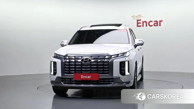 Hyundai The New Palisade id 4778386 из Кореи 12