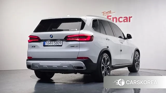 BMW X5 (G05) id 3333550 из Кореи 12