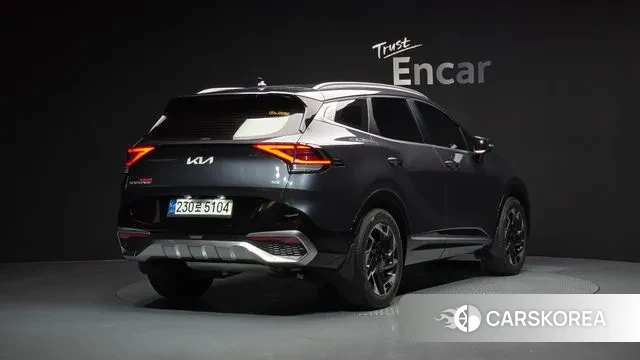 Kia Sportage 5th Generation id 3120723 из Кореи 12