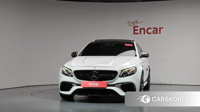 Mercedes-Benz E-Class W213 id 4728253 из Кореи 12