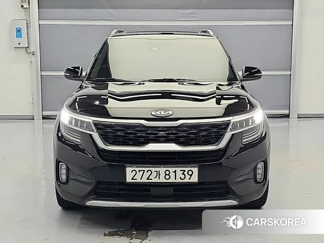 Kia Seltos id 4595265 из Кореи 12