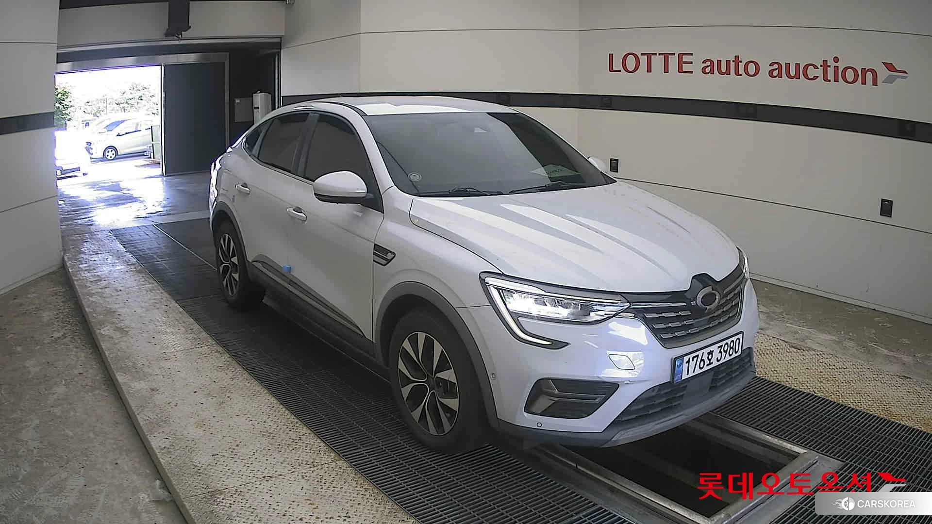 Renault Korea (Samsung) XM3 id 4679413 из Кореи 12