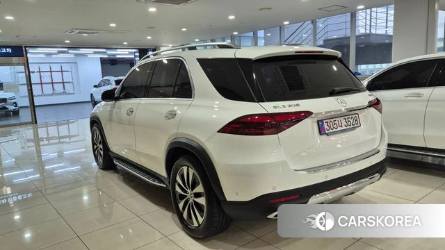 Mercedes-Benz GLE-Class W167 id 4589783 из Кореи 12