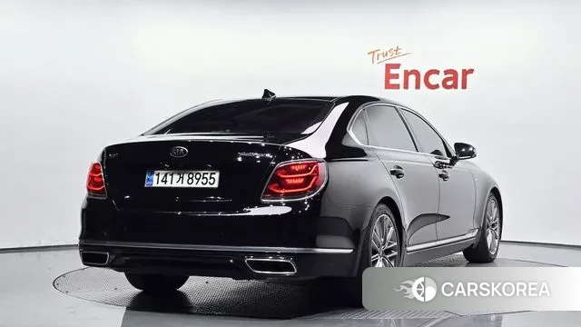 Kia More K9 id 3344926 из Кореи 12