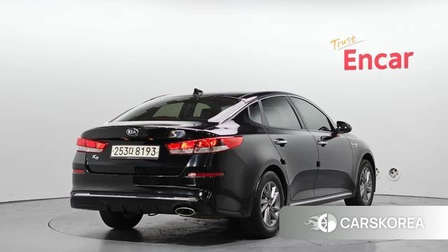 Kia The New K5 2nd generation id 3955727 из Кореи 12