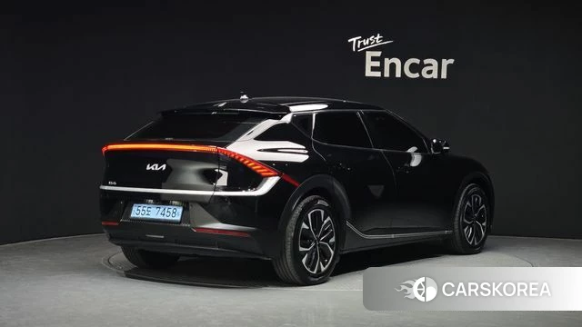 Kia EV6 id 4428755 из Кореи 12