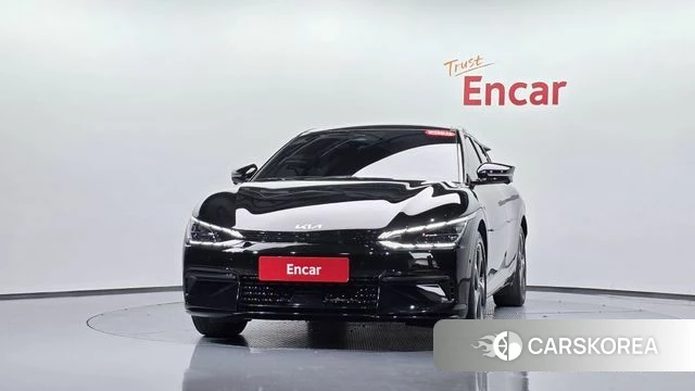 Kia EV6 id 4433466 из Кореи 12