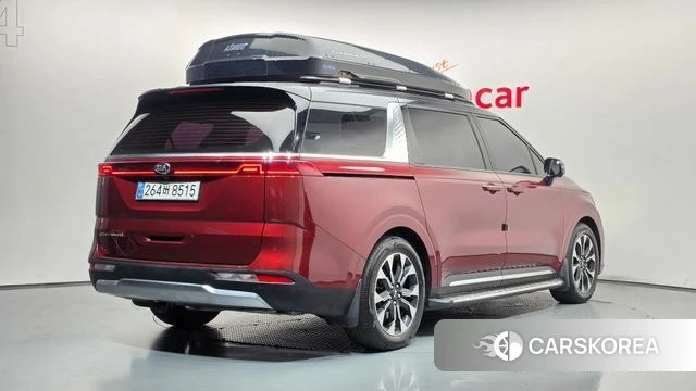 Kia Carnival 4th generation id 4855525 из Кореи 12