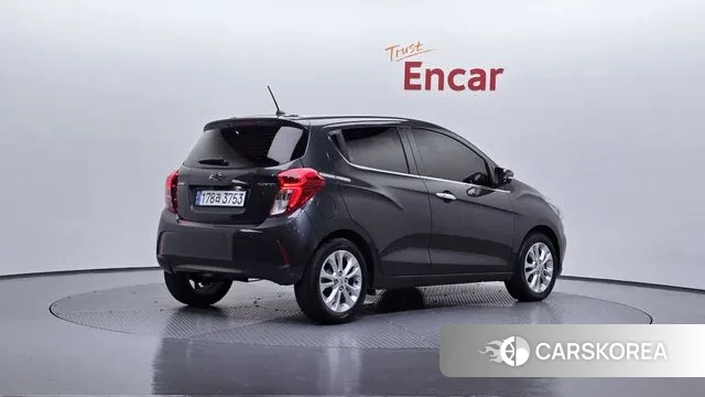 Chevrolet (GM Daewoo) The New Spark id 3454294 из Кореи 12