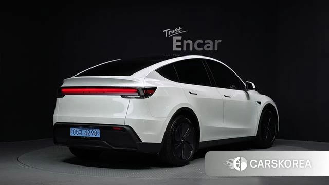 Tesla Model Y id 4762092 из Кореи 12