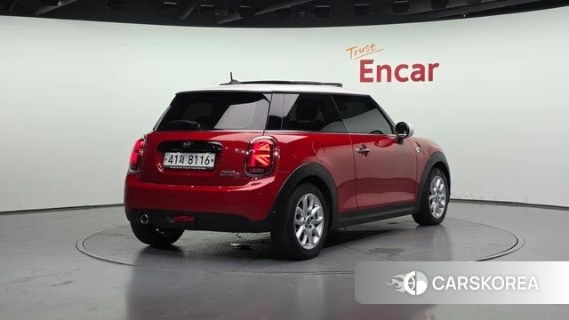 Mini Cooper D id 4459390 из Кореи 12