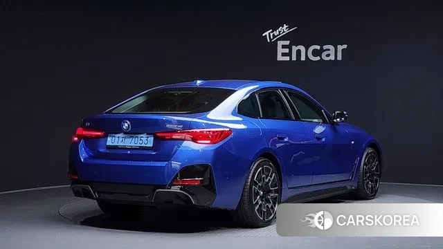 BMW i4 id 3633805 из Кореи 12