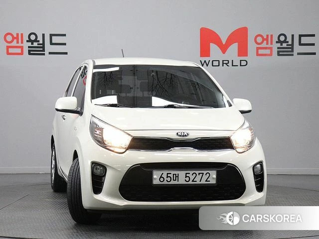 Kia All New Morning (JA) id 4326079 из Кореи 11