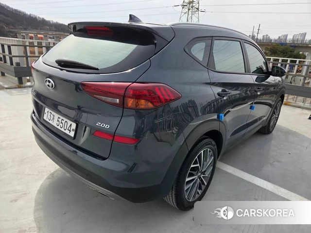 Hyundai All New Tucson id 4331624 из Кореи 12
