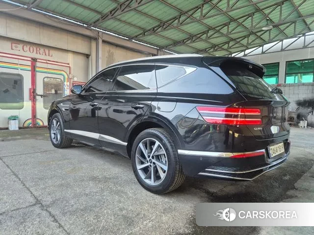 Genesis GV80 id 3610077 из Кореи 12