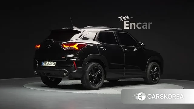 Chevrolet (GM Daewoo) Trailblazer id 3350042 из Кореи 12