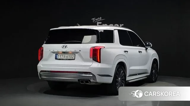 Hyundai The New Palisade id 3328231 из Кореи 12