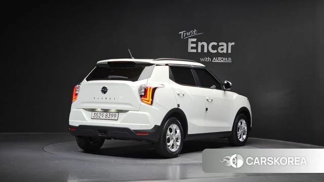 Ssangyong Berry New Tivoli id 4331000 из Кореи 12