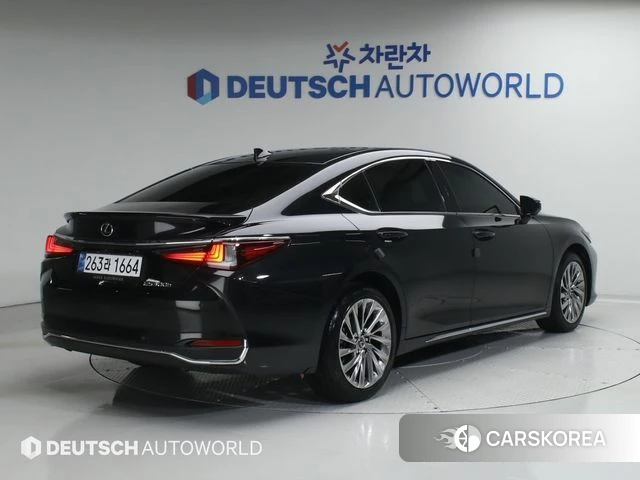 Lexus ES300h 7th generation id 3850298 из Кореи 12