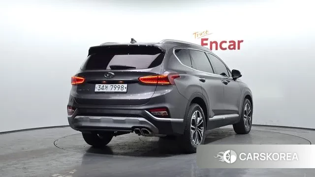 Hyundai Santa Fe TM id 3631541 из Кореи 12