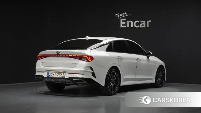 Kia K5 3rd generation id 3384724 из Кореи 12