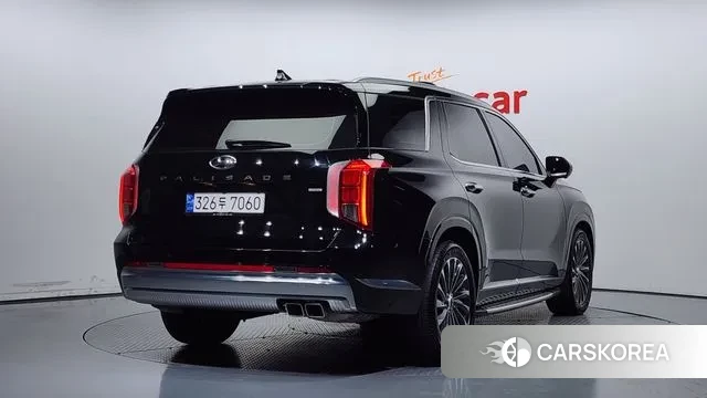Hyundai The New Palisade id 2979179 из Кореи 12