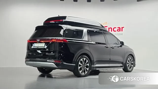 Kia Carnival 4th generation id 3367567 из Кореи 12