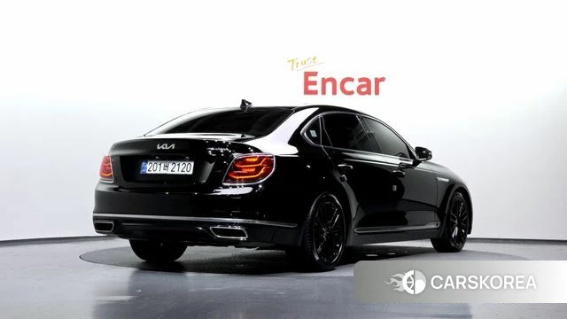 Kia More K9 id 4355806 из Кореи 12