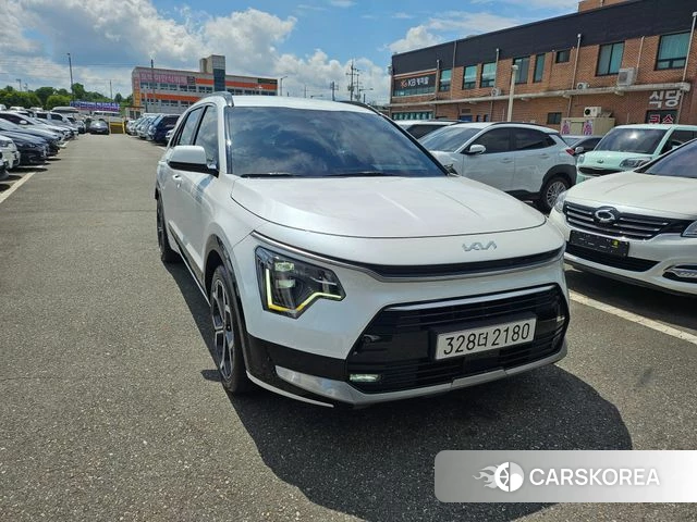 Kia Di Ol Nu Niro id 4628601 из Кореи 12