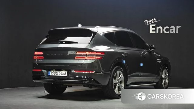 Genesis GV80 id 4636596 из Кореи 12