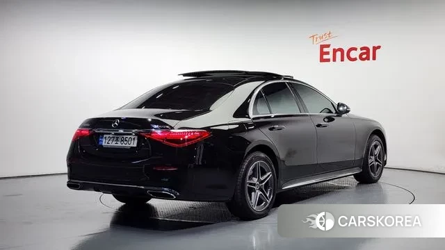Mercedes-Benz S-Class W223 id 3048537 из Кореи 12