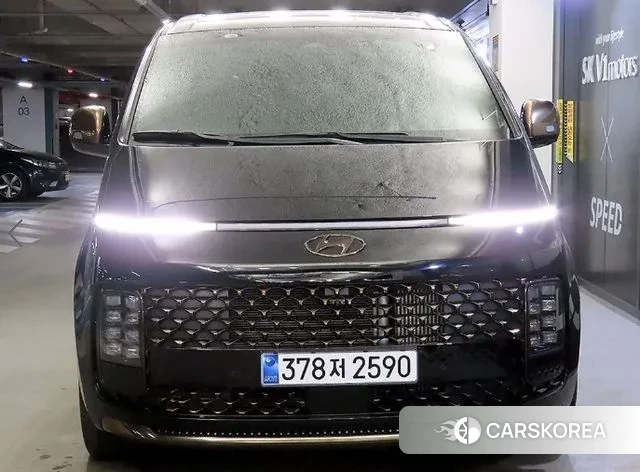 Hyundai Staria id 3711306 из Кореи 12