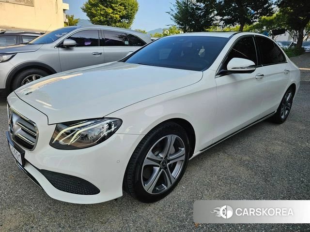 Mercedes-Benz E-Class W213 id 4403136 из Кореи 12