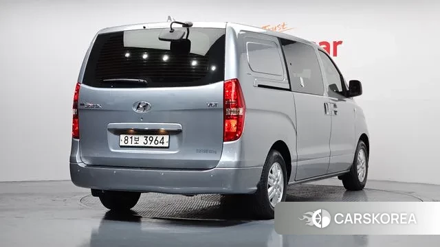 Hyundai The New Grand Starex id 3778197 из Кореи 12