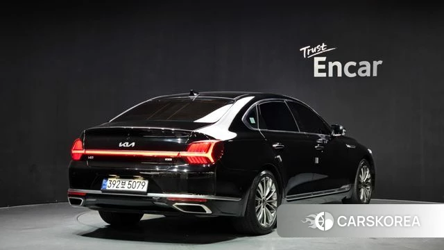 Kia The New K9 2nd generation id 4370033 из Кореи 12