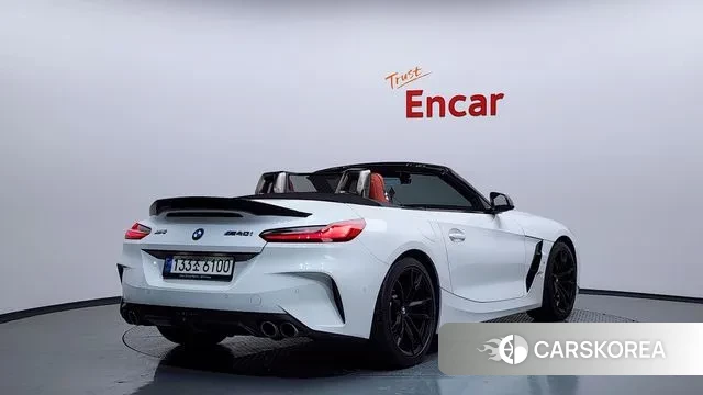 BMW Z4 (G29) id 3434141 из Кореи 12