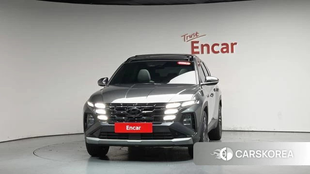 Hyundai The New Tucson Hybrid (NX4) id 4617597 из Кореи 12