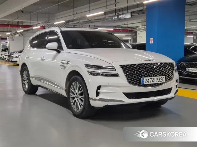 Genesis GV80 id 3555678 из Кореи 12