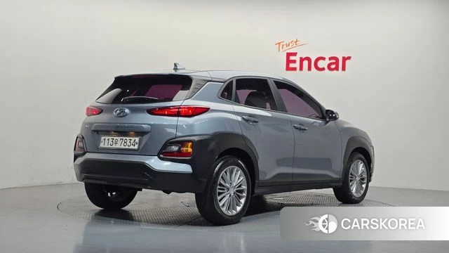 Hyundai Kona id 4923551 из Кореи 12
