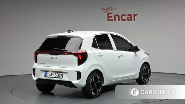Kia The New Morning (JA) id 4279427 из Кореи 12