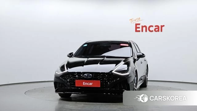 Hyundai Sonata (DN8) id 3936473 из Кореи 12