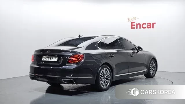 Kia More K9 id 3479812 из Кореи 12