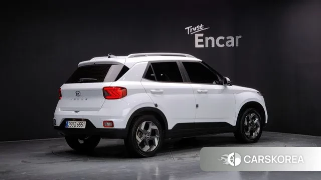 Hyundai Venue id 3165239 из Кореи 12